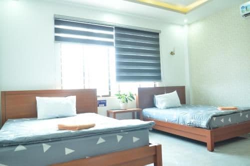 Single Room with Balcony