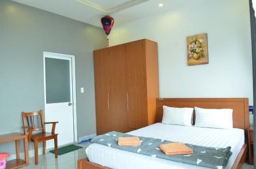 Single Room with Balcony