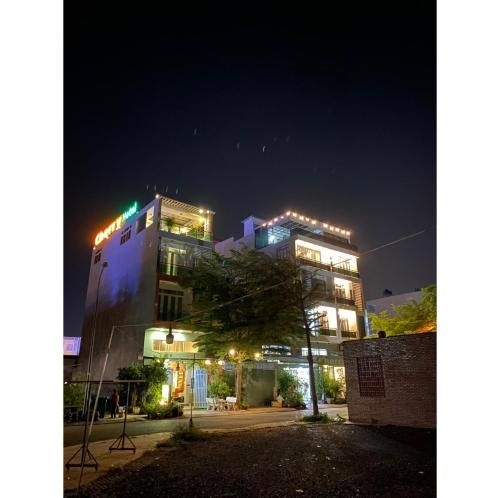 Cherry Hotel Bến Lức (Cherry Hotel Ben Luc)0