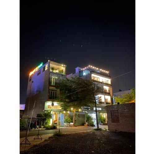 Cherry Hotel Ben Luc Cherry Hotel Ben Luc