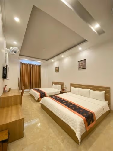 King Room