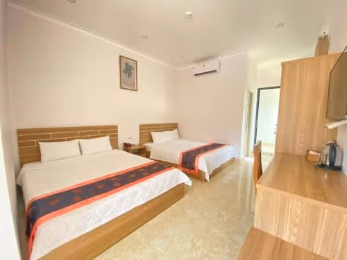 Quadruple Room