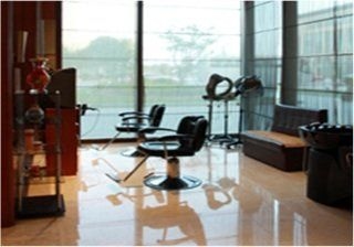 Howard Johnson Plaza Lingang Shanghai1
