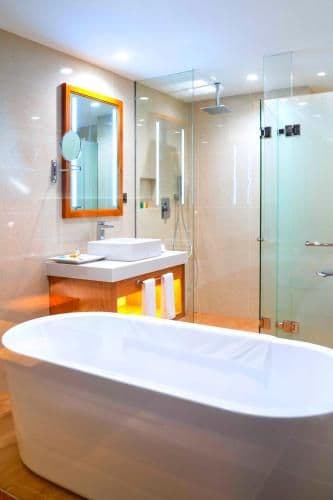 Premier Deluxe Garden View TWN