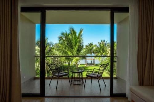 Premier Double Room with Ocean View