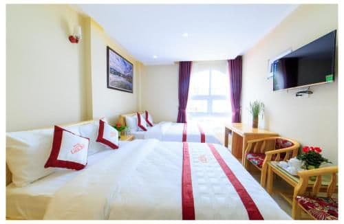 Comfort Quadruple Room