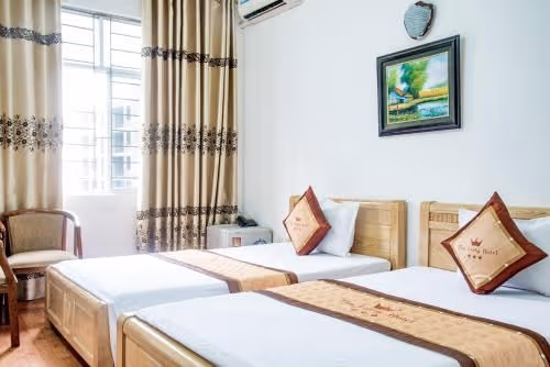 Standard Twin Room