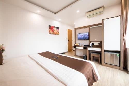 Deluxe Family Room