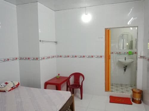 Double Room with Lake View
