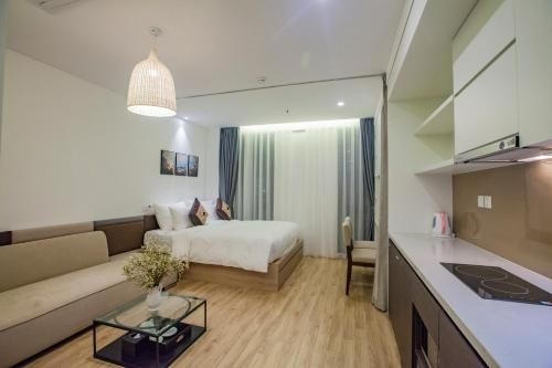 พาโรแซนด์ ฮานอย โฮเต็ล แอนด์ อพาร์ตเมนต์ (PAROSAND HANOI HOTEL & APARTMENT)1