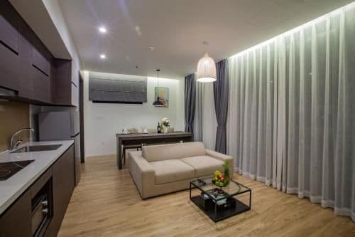 Two-Bedroom Apartment