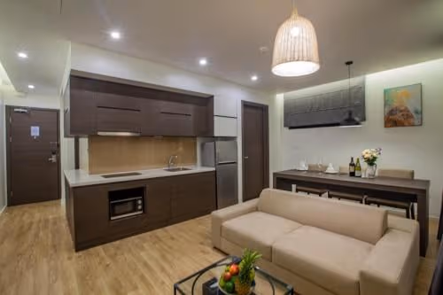 Two-Bedroom Apartment