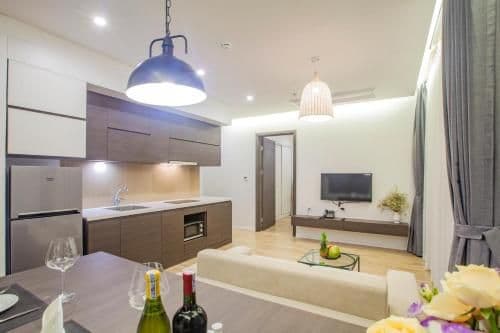 Two-Bedroom Apartment