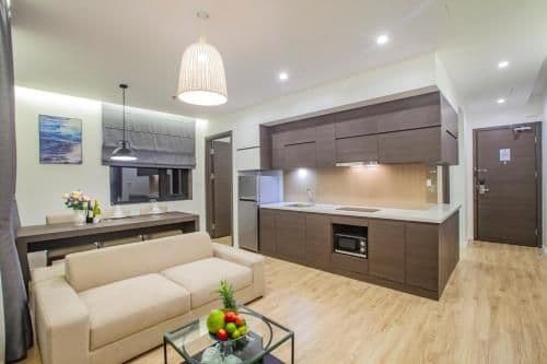 Two-Bedroom Apartment