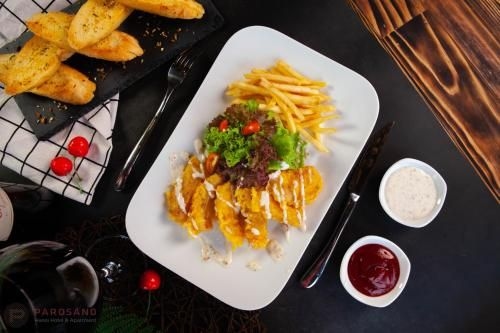 พาโรแซนด์ ฮานอย โฮเต็ล แอนด์ อพาร์ตเมนต์ (PAROSAND HANOI HOTEL & APARTMENT)4