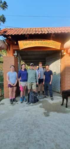 Tam's Homestay Tam's Homestay