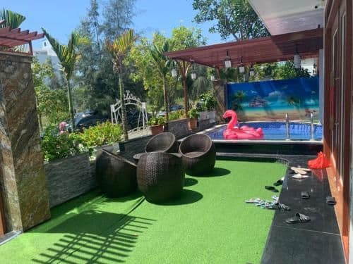 Superior Villa