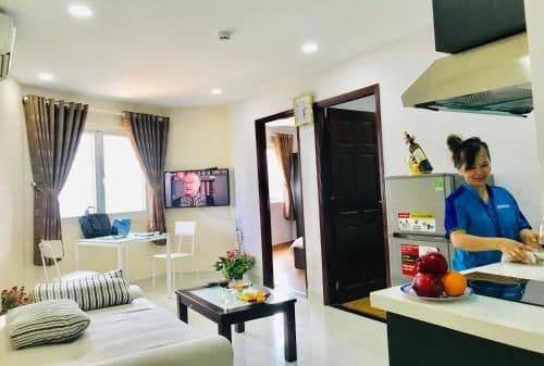 Two-Bedroom Apartment