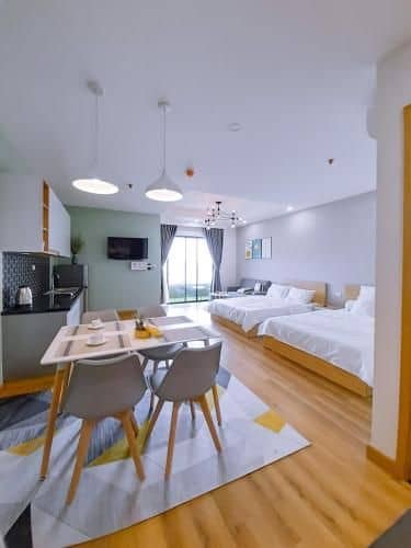 Peppa Apartment TMS Quy nhon Phong 1020 Peppa Apartment TMS Quy nhon Phong 1020