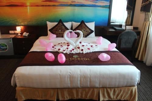 One-Bedroom Suite
