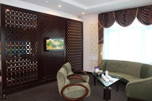 One-Bedroom Suite