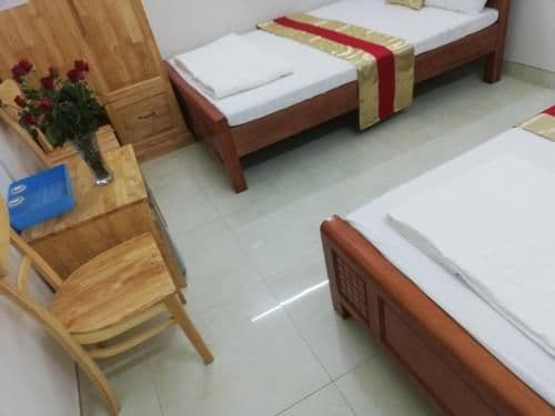 King Room with Two King Beds