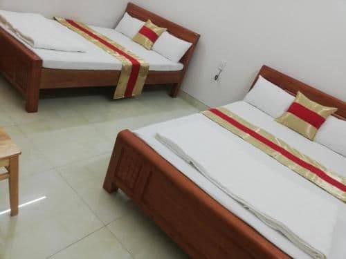 King Room with Two King Beds