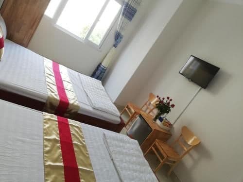 King Room with Two King Beds