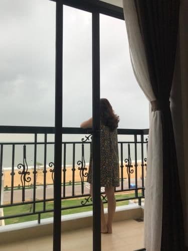 Deluxe Double Room with Sea View