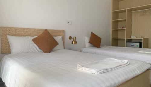 Flora Hotel - Phan Ri Cua Flora Hotel - Phan Ri Cua