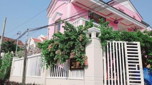 Pink house Homestay Pink house Homestay