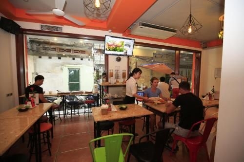 Old Quarter View Hanoi Hostel2