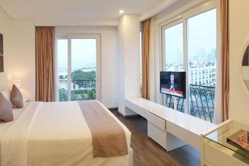 Uma Premier Suite