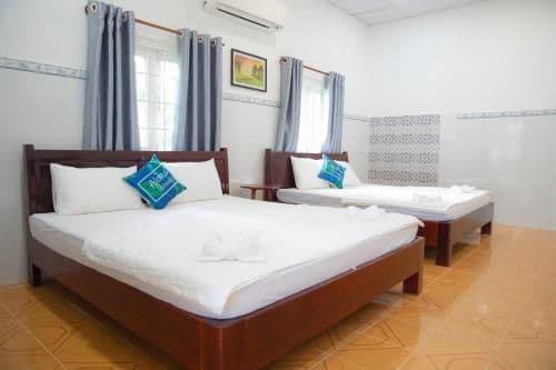 Deluxe Quadruple Room