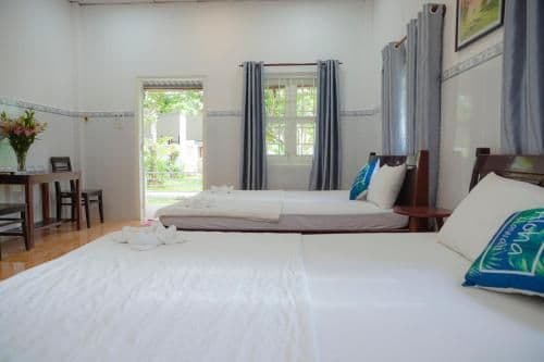 Deluxe Quadruple Room