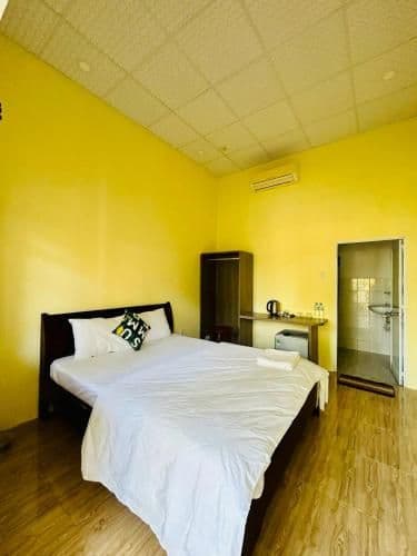 Double Room with Garden View
