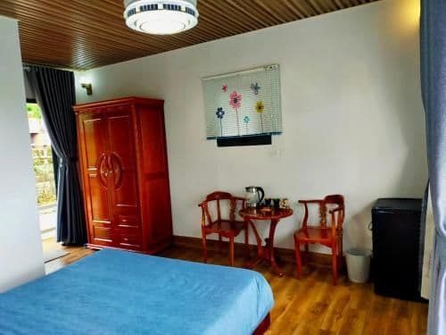 One-Bedroom Bungalow