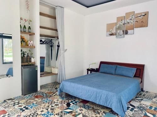 Double Room with Garden View
