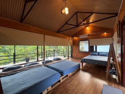 Deluxe Bungalow with Garden View