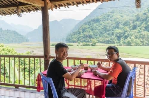 Minh Quang Homestay Minh Quang Homestay