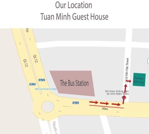 Tuan Minh Guest House Tuan Minh Guest House