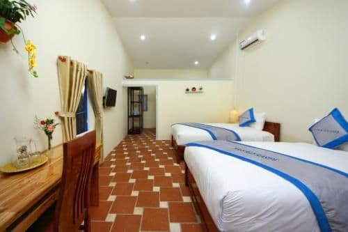 Superior Twin Room