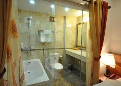 Large Double or Twin Room