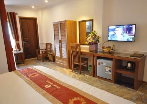 King Suite