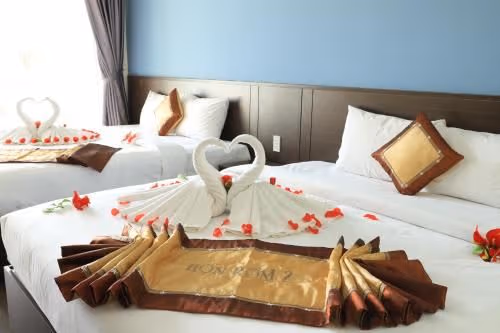 Superior Queen Room with Two Queen Beds