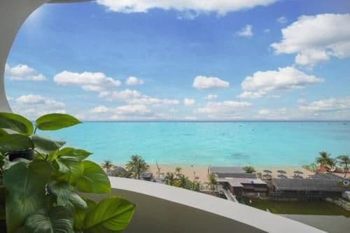 Executive Triple Room with Sea View