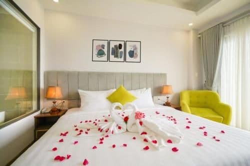 Suite with Balcony