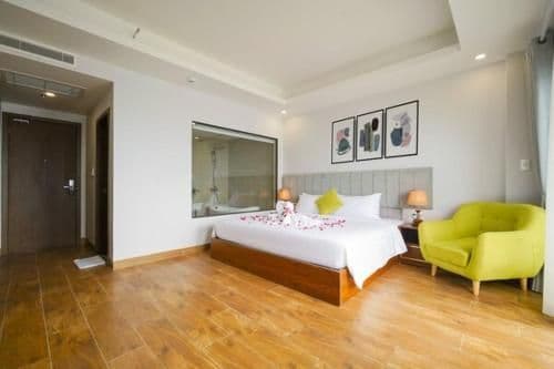 Suite with Balcony