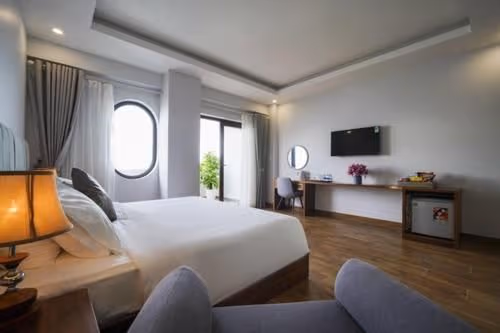 King Suite with Ocean View