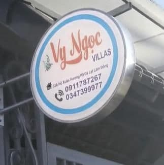 Vy Ngoc Homestay Vy Ngoc Homestay
